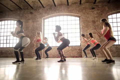 GYM SQUAD